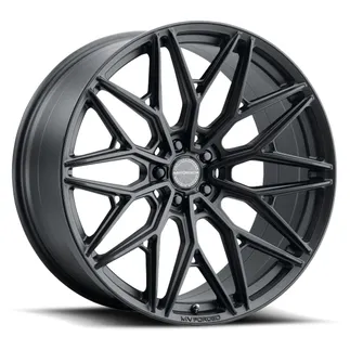 ESR MVF2 22X9.0 ET BLANK (BLANK / 57.1) - Satin Black